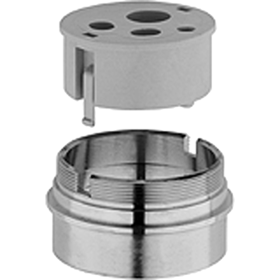 Kit d'extension Hansa - 20 mm pour mitigeur à levier - Publicité Kit d'extension Hansa - 20 mm pour mitigeur à levier - Publicité