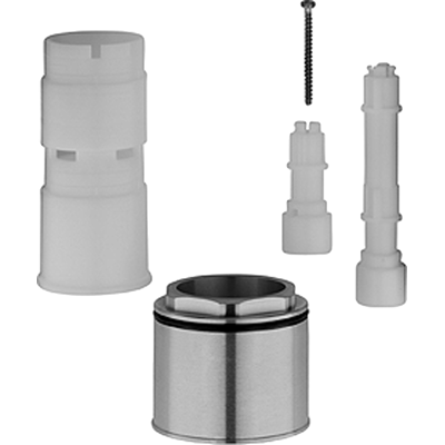 Kit d'extension Hansa - 30 mm pour système de bord de baignoire - Publicité Kit d'extension Hansa - 30 mm pour système de bord de baignoire - Publicité