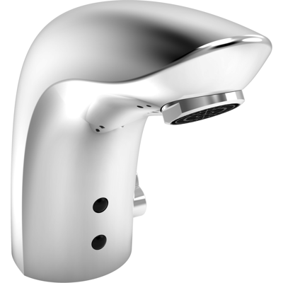Mitigeur Electra Bluetooth sans contact - Projection 96 mm - Infrarouge - Publicité Mitigeur Electra Bluetooth sans contact - Projection 96 mm - Infrarouge - Publicité