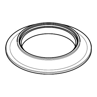 Hansgrohe Citterio M Rond 4-Puits Borde de Bain Chrome - Robinet de Baignoire - Publicité Hansgrohe Citterio M Rond 4-Puits Borde de Bain Chrome - Robinet de Baignoire - Publicité