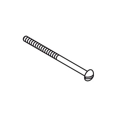 Hansgrohe Vis de support M5 - Support screw - Support screw - M5 x 80 mm - Publicité Hansgrohe Vis de support M5 - Support screw - Support screw - M5 x 80 mm - Publicité