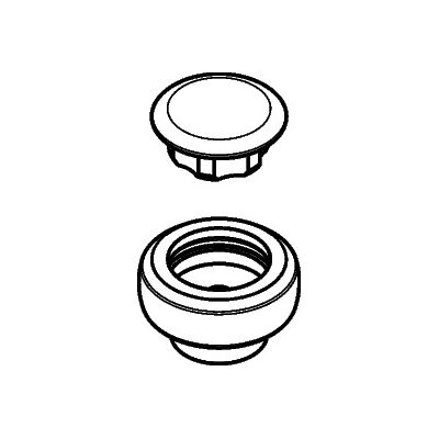 Hansgrohe Modèle 98619000 - Mitigeur lavabo 3 trous - Modèle fixe - Publicité Hansgrohe Modèle 98619000 - Mitigeur lavabo 3 trous - Modèle fixe - Publicité