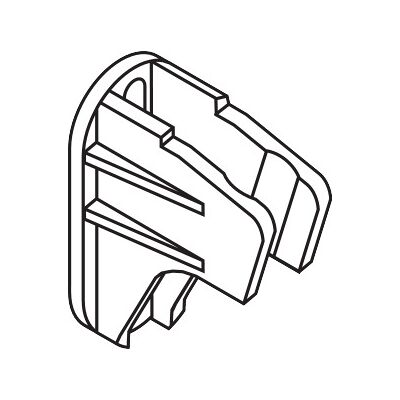 Hansgrohe Élément de maintien Porter - Support Element - Publicité Hansgrohe Élément de maintien Porter - Support Element - Publicité