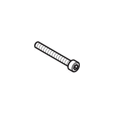 Hansgrohe Vis Cylindrique M5 x 40 mm - Vis - Publicité Hansgrohe Vis Cylindrique M5 x 40 mm - Vis - Publicité