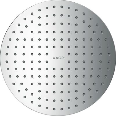 Hansgrohe AXOR ShowerSolutions Tête de douche 250mm 2jet Montage plafond - Publicité Hansgrohe AXOR ShowerSolutions Tête de douche 250mm 2jet Montage plafond - Publicité