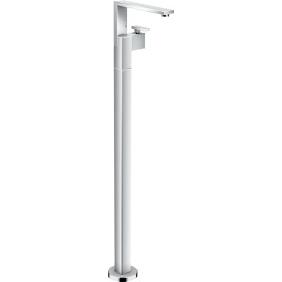 Mitigeur lavabo Hansgrohe Axor Edge - Chrome, 1075-1155mm, Push-Open - Publicité Mitigeur lavabo Hansgrohe Axor Edge - Chrome, 1075-1155mm, Push-Open - Publicité