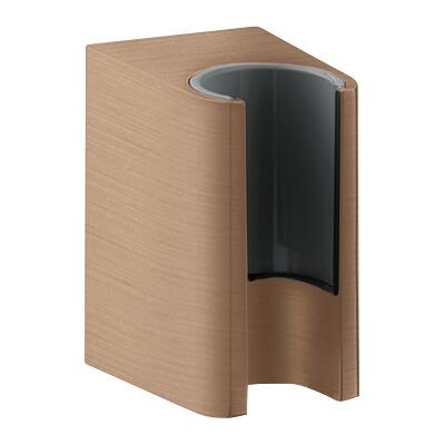 Support de Douche Axor One de Hansgrohe pour tuyaux avec écrous cylindriques - Publicité Support de Douche Axor One de Hansgrohe pour tuyaux avec écrous cylindriques - Publicité