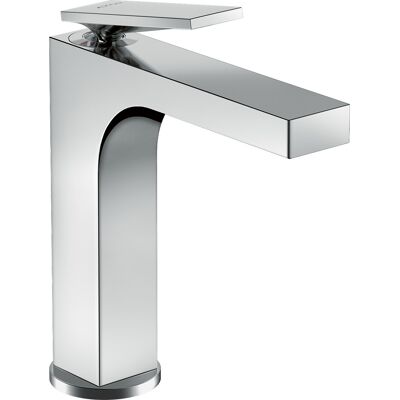 Robinet Hansgrohe Axor Citterio - Projection 143mm - Chrome - Publicité Robinet Hansgrohe Axor Citterio - Projection 143mm - Chrome - Publicité