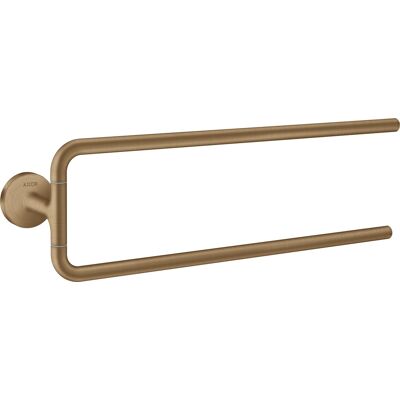 Hansgrohe Axor Porte-serviettes 42822140 - Porte-serviettes - Publicité Hansgrohe Axor Porte-serviettes 42822140 - Porte-serviettes - Publicité