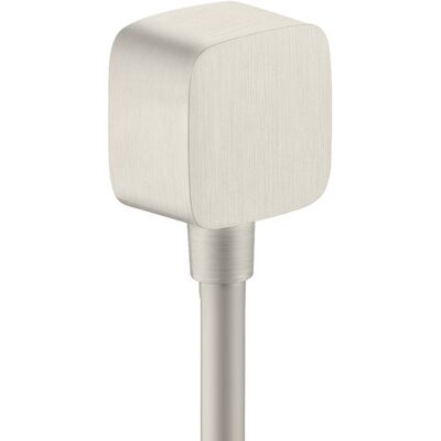 Hansgrohe Axor ShowerSolutions FixFit Optique en acier inoxydable - Raccord de douche - Publicité Hansgrohe Axor ShowerSolutions FixFit Optique en acier inoxydable - Raccord de douche - Publicité