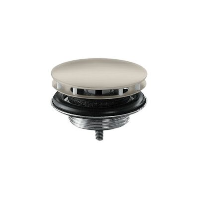 Hansgrohe Modèle 51301800 Garniture de vidange en acier inoxydable - Garniture de vidange - Publicité Hansgrohe Modèle 51301800 Garniture de vidange en acier inoxydable - Garniture de vidange - Publicité