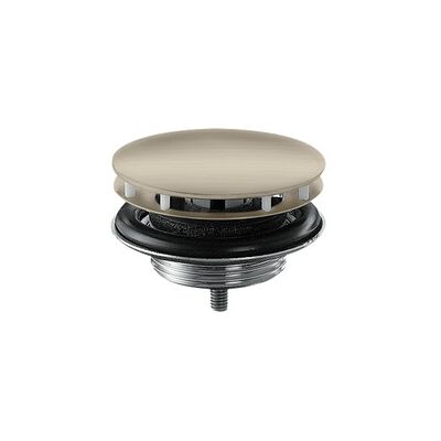 Hansgrohe Axor Drainage Nickel Brossé - 51301820 - Publicité Hansgrohe Axor Drainage Nickel Brossé - 51301820 - Publicité