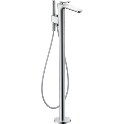 Hansgrohe Axor Citterio C Robinet de baignoire - Chrome, 194mm Projection - Publicité Hansgrohe Axor Citterio C Robinet de baignoire - Chrome, 194mm Projection - Publicité