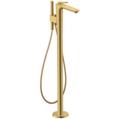 Hansgrohe Axor Citterio C Robinet pour baignoire - Or poli - Publicité Hansgrohe Axor Citterio C Robinet pour baignoire - Or poli - Publicité