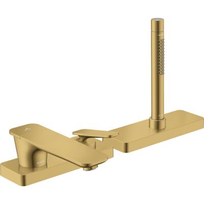 Hansgrohe Axor Citterio C Robinet de baignoire 3 orifices - Baignoire - Publicité Hansgrohe Axor Citterio C Robinet de baignoire 3 orifices - Baignoire - Publicité