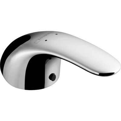 Poignée Hansgrohe Focus E Chrome - Poignée de robinet - Publicité Poignée Hansgrohe Focus E Chrome - Poignée de robinet - Publicité