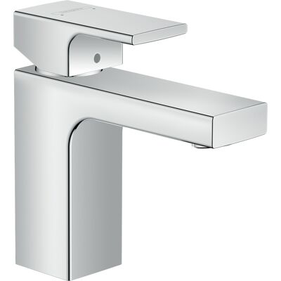 Hansgrohe Vernis Shape mitigeur lavabo 71569000 sans garniture de vidange , chromé - Publicité Hansgrohe Vernis Shape mitigeur lavabo 71569000 sans garniture de vidange , chromé - Publicité