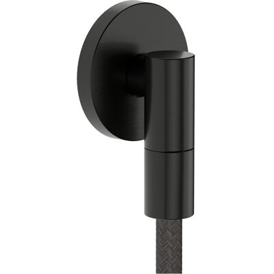 Hansgrohe FixFit Fine S Connexion Murale - Accessoire de Douche - Publicité Hansgrohe FixFit Fine S Connexion Murale - Accessoire de Douche - Publicité
