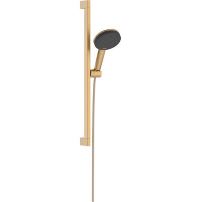 Hansgrohe Raindance Alive Select S Set de Douche - Tête 125mm, EcoSmart - Publicité Hansgrohe Raindance Alive Select S Set de Douche - Tête 125mm, EcoSmart - Publicité