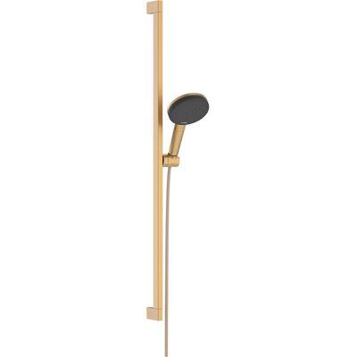 Hansgrohe Raindance Alive Select S Ensemble de Douche - 3 Modes de Jet - Économiseur d’eau - Publicité Hansgrohe Raindance Alive Select S Ensemble de Douche - 3 Modes de Jet - Économiseur d’eau - Publicité