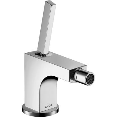 Hansgrohe Axor Citterio mitigeur de bidet 39210000 projection 112mm, tirette garniture de vidange , chromé - Publicité Hansgrohe Axor Citterio mitigeur de bidet 39210000 projection 112mm, tirette garniture de vidange , chromé - Publicité