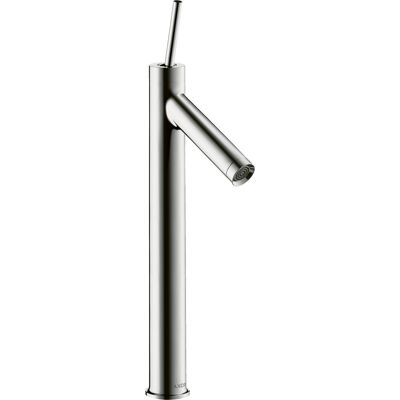 Hansgrohe Axor Starck raccord de Axor Starck 10129000 chrome, pour lavabo, sans garniture - Publicité Hansgrohe Axor Starck raccord de Axor Starck 10129000 chrome, pour lavabo, sans garniture - Publicité
