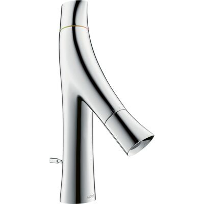 Hansgrohe Axor Starck Organic 12010000 Mitigeur 2 poignées 80, chrome, garniture de vidage - Publicité Hansgrohe Axor Starck Organic 12010000 Mitigeur 2 poignées 80, chrome, garniture de vidage - Publicité