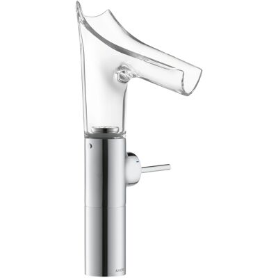 Hansgrohe Axor Starck V Mitigeur lavabo chrome - ComfortZone 220 - Publicité Hansgrohe Axor Starck V Mitigeur lavabo chrome - ComfortZone 220 - Publicité