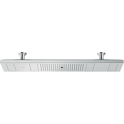Hansgrohe Axor ShowerHeaven Tête de douche Or rouge poli 1200x300mm - Shower Head - Publicité Hansgrohe Axor ShowerHeaven Tête de douche Or rouge poli 1200x300mm - Shower Head - Publicité