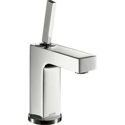 Hansgrohe Axor Citterio 110 mitigeur lavabo 39018000 garniture de vidange à débloquer, chromé - Publicité Hansgrohe Axor Citterio 110 mitigeur lavabo 39018000 garniture de vidange à débloquer, chromé - Publicité