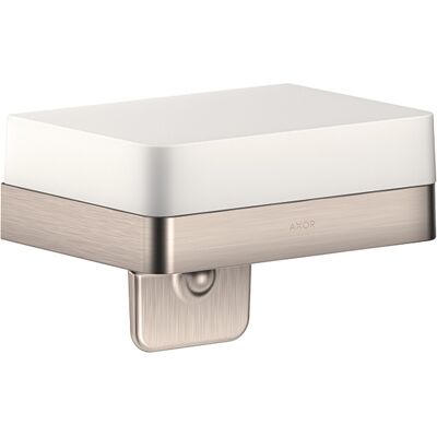 HANS GROHE AXOR Accessoires Universels Distributeur de savon liquide - Distributeur de savon liquide - Publicité HANS GROHE AXOR Accessoires Universels Distributeur de savon liquide - Distributeur de savon liquide - Publicité