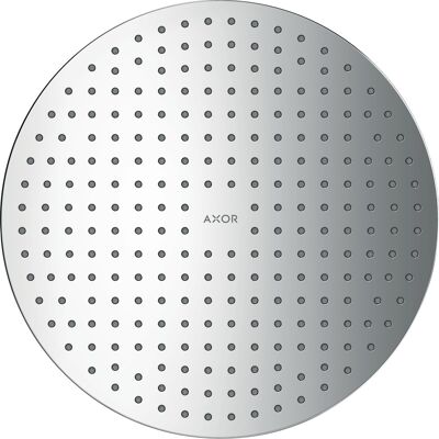 Hansgrohe Axor Tête de douche - 300mm - PowderRain - Montage plafond - Chrome - Tête de douche - Publicité Hansgrohe Axor Tête de douche - 300mm - PowderRain - Montage plafond - Chrome - Tête de douche - Publicité