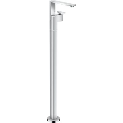 Robinet lavabo Axor Edge chromé Hansgrohe avec vidange Push-Open - Robinet - Publicité Robinet lavabo Axor Edge chromé Hansgrohe avec vidange Push-Open - Robinet - Publicité