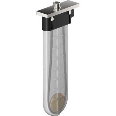 Hansgrohe - Ensemble sBox - Chrome - Montage sur rebord de baignoire ou carrelage - Publicité Hansgrohe - Ensemble sBox - Chrome - Montage sur rebord de baignoire ou carrelage - Publicité