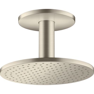 Hansgrohe Axor ShowerSolutions 250mm - Récipient de douche à jet unique, montage au plafond - Publicité Hansgrohe Axor ShowerSolutions 250mm - Récipient de douche à jet unique, montage au plafond - Publicité