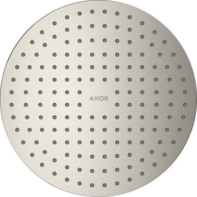 Hansgrohe Axor ShowerSolutions 250 Métal 2-jet Montage plafond - Douchette - Publicité Hansgrohe Axor ShowerSolutions 250 Métal 2-jet Montage plafond - Douchette - Publicité