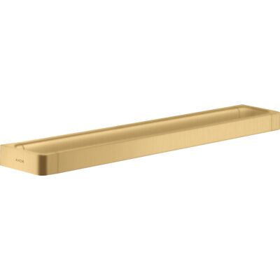Accessoires Universels Hansgrohe Axor - 600mm - Or Brossé - Accessoire de Salle de Bain - Publicité Accessoires Universels Hansgrohe Axor - 600mm - Or Brossé - Accessoire de Salle de Bain - Publicité