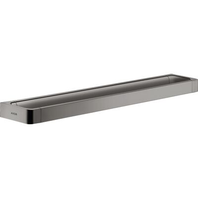 Hansgrohe AXOR Accessoires Universels Porte-serviettes 600mm - Chrome Noir Poli - Publicité Hansgrohe AXOR Accessoires Universels Porte-serviettes 600mm - Chrome Noir Poli - Publicité