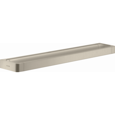 Barre d'accessoires universelle AXOR Hansgrohe / Barre d'appui 600 mm - Accessoire de salle de bain - Publicité Barre d'accessoires universelle AXOR Hansgrohe / Barre d'appui 600 mm - Accessoire de salle de bain - Publicité