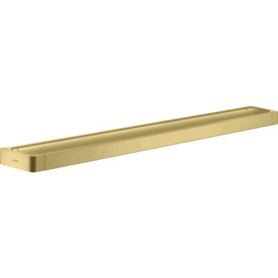 Accessoires Universels Hansgrohe Axor - 800 mm - Laiton Brossé - Accessoire de Salle de Bain - Publicité Accessoires Universels Hansgrohe Axor - 800 mm - Laiton Brossé - Accessoire de Salle de Bain - Publicité