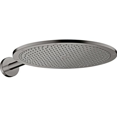 Hansgrohe Axor ShowerSolutions Tête de Douche 350mm - Chrome Noir Poli - Publicité Hansgrohe Axor ShowerSolutions Tête de Douche 350mm - Chrome Noir Poli - Publicité