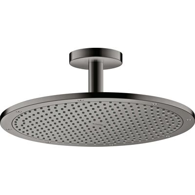 Hansgrohe Axor ShowerSolutions Montage au Plafond 350mm - Tête de Douche - Publicité Hansgrohe Axor ShowerSolutions Montage au Plafond 350mm - Tête de Douche - Publicité