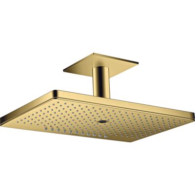 Hansgrohe Axor ShowerSolutions Douche de plafond 460/300 3jet Or Poli - Publicité Hansgrohe Axor ShowerSolutions Douche de plafond 460/300 3jet Or Poli - Publicité