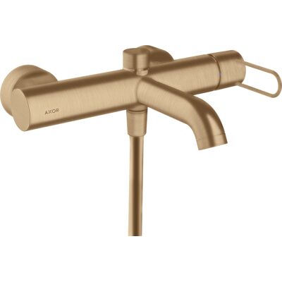 Hansgrohe Axor Uno Mitigeur de bain - Céramique, Temp. réglable - Publicité Hansgrohe Axor Uno Mitigeur de bain - Céramique, Temp. réglable - Publicité