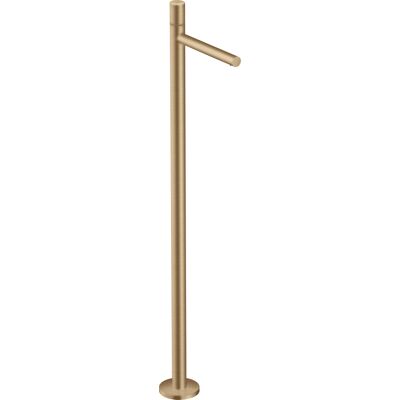 Hansgrohe AXOR Uno Mitigeur lavabo - Bronze brossé - Projection 260mm - Publicité Hansgrohe AXOR Uno Mitigeur lavabo - Bronze brossé - Projection 260mm - Publicité