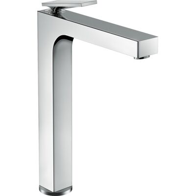Mitigeur lavabo Hansgrohe Axor Citterio chromé 200mm - Publicité Mitigeur lavabo Hansgrohe Axor Citterio chromé 200mm - Publicité