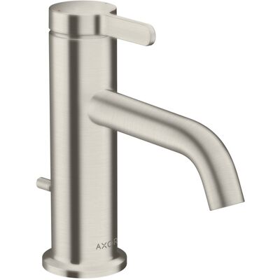 Hansgrohe AXOR One Robinet de lavabo - Acier inoxydable - Publicité Hansgrohe AXOR One Robinet de lavabo - Acier inoxydable - Publicité