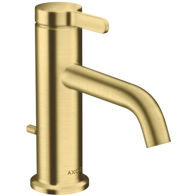 Hansgrohe Laiton Brossé Robinet - Publicité Hansgrohe Laiton Brossé Robinet - Publicité