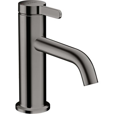 Robinet Axor Chrome Noir de Hansgrohe - Projection 130mm - Monocommande - Publicité Robinet Axor Chrome Noir de Hansgrohe - Projection 130mm - Monocommande - Publicité