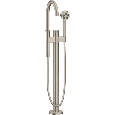 Hansgrohe Axor Nickel Brossé Mitigeur de Bain - Projection 220mm - Mélangeur de baignoire - Publicité Hansgrohe Axor Nickel Brossé Mitigeur de Bain - Projection 220mm - Mélangeur de baignoire - Publicité